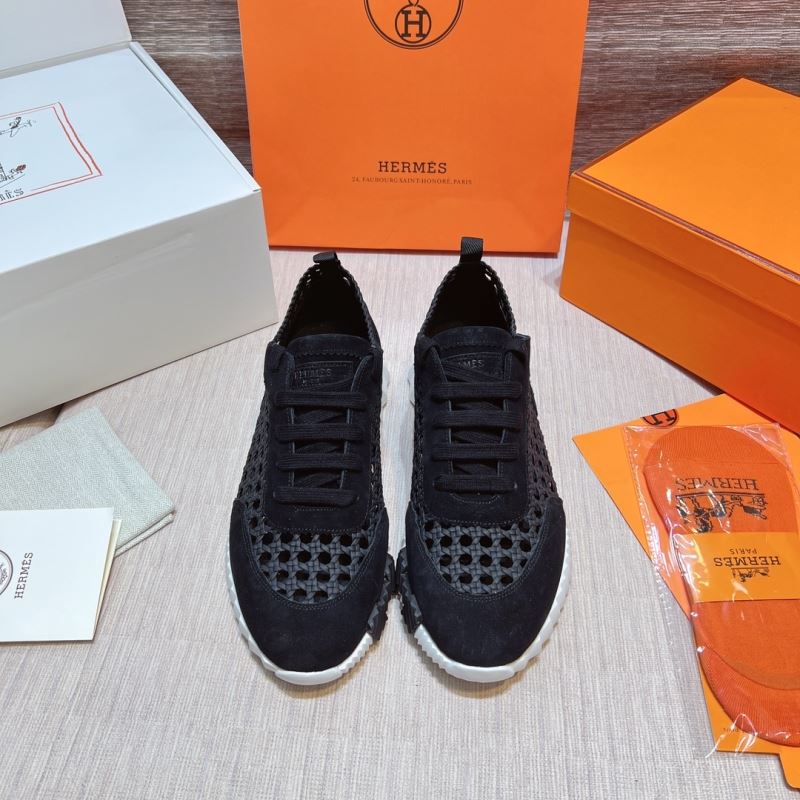 Hermes Low Shoes